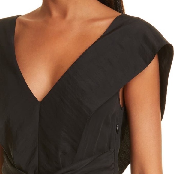 VINCE - Flutter Sleeve Tie Back Dress
Size XL - Picture 4 of 6